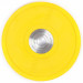 15KG PRO Olympic Rubber Bumper Weight Plate Image 2 thumbnail