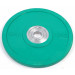 10KG PRO Olympic Rubber Bumper Weight Plate Image 2 thumbnail