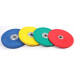 10KG PRO Olympic Rubber Bumper Weight Plate Image 3 thumbnail
