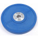 20KG PRO Olympic Rubber Bumper Weight Plate thumbnail