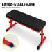 Powertrain Height-Adjustable Flat Weight Bench Image 5 thumbnail