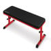 Powertrain Height-Adjustable Flat Weight Bench Image 7 thumbnail