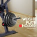 Powertrain Adjustable Weight Bench Home Gym Bench Press - 301 Image 6 thumbnail