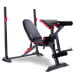 Powertrain Adjustable Weight Bench Home Gym Bench Press - 301 thumbnail