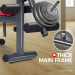 Powertrain Adjustable Weight Bench Home Gym Bench Press - 302 Image 3 thumbnail
