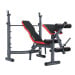 Powertrain Adjustable Weight Bench Home Gym Bench Press - 302 thumbnail
