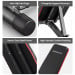 Powertrain Adjustable Weight Bench w/ Resistance Bands and 7 Backrest Positions Image 10 thumbnail