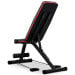 Powertrain Adjustable Weight Bench w/ Resistance Bands and 7 Backrest Positions Image 13 thumbnail