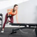 Powertrain JX190 Adjustable Multi Workout Weight Bench Image 11 thumbnail