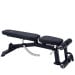Powertrain JX190 Adjustable Multi Workout Weight Bench Image 3 thumbnail