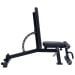 Powertrain JX190 Adjustable Multi Workout Weight Bench Image 5 thumbnail