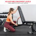 Powertrain JX190 Adjustable Multi Workout Weight Bench Image 7 thumbnail