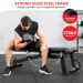 Powertrain JX190 Adjustable Multi Workout Weight Bench Image 8 thumbnail