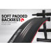Sit Up Bench Incline Decline Adjustable - Powertrain Image 2 thumbnail