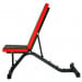 Adjustable Incline Decline Home Gym Bench Image 5 thumbnail