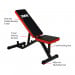 Adjustable Incline Decline Home Gym Bench Image 6 thumbnail