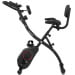 Powertrain 135E 4-in-1 Foldable X-Bike with LCD Display and Resistance Bands Image 4 thumbnail
