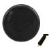 Powertrain Yoga Stability Disc Home Gym Pilates Balance Trainer - Black thumbnail