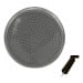 Powertrain Yoga Stability Disc Home Gym Pilates Balance Trainer - Grey thumbnail