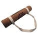 Powertrain Cork Yoga Mat with Carry Straps Home Gym Pilates - Chakras Image 6 thumbnail