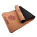 Powertrain Cork Yoga Mat with Carry Straps Home Gym Pilates - Chakras thumbnail