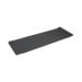 Powertrain TPE Pilates Exercise Yoga Mat 8mm - Black Green Image 6 thumbnail