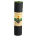 Powertrain TPE Pilates Exercise Yoga Mat 8mm - Black Green Image 6 thumbnail