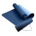 Powertrain TPE Pilates Exercise Yoga Mat 8mm - Dark Blue thumbnail