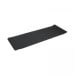 Powertrain TPE Yoga Pilates Exercise Mat 6mm - Black Image 6 thumbnail