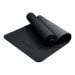 Powertrain Eco-Friendly TPE Yoga Pilates Exercise Mat 6mm - Black Image 3 thumbnail