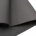 Powertrain TPE Yoga Pilates Exercise Mat 6mm - Black Image 3 thumbnail