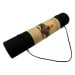Powertrain TPE Yoga Pilates Exercise Mat 6mm - Black Image 5 thumbnail