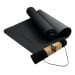 Powertrain TPE Yoga Pilates Exercise Mat 6mm - Black thumbnail