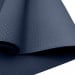 Powertrain TPE Yoga Pilates Exercise Mat 6mm - Dark Blue Image 4 thumbnail