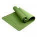 Powertrain TPE Yoga Pilates Exercise Mat 6mm - Green Image 3 thumbnail