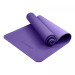 Powertrain Eco-Friendly TPE Yoga Pilates Exercise Mat 6mm - Lilac Image 3 thumbnail