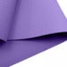 Powertrain TPE Yoga Pilates Exercise Mat 6mm - Lilac Image 3 thumbnail