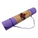 Powertrain TPE Yoga Pilates Exercise Mat 6mm - Lilac Image 5 thumbnail