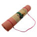 Powertrain TPE Yoga Pilates Exercise Mat 6mm - Pink Image 5 thumbnail