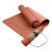 Powertrain TPE Yoga Pilates Exercise Mat 6mm - Pink thumbnail