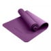 Powertrain TPE Yoga Pilates Exercise Mat 6mm - Purple Image 2 thumbnail