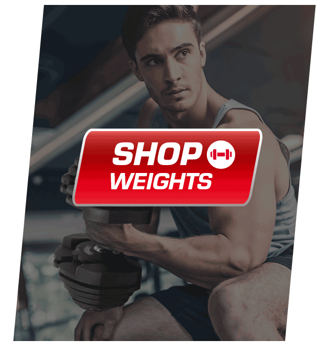 Weights and Gym Equipment