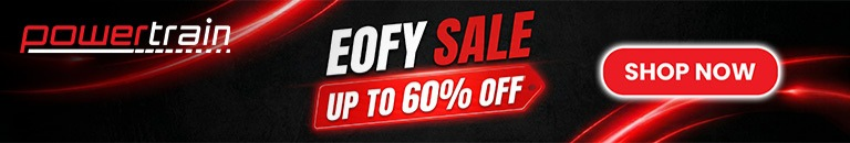 EOFY Fitness Sale