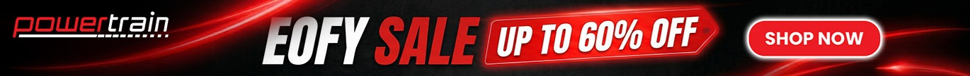 EOFY Fitness Sale