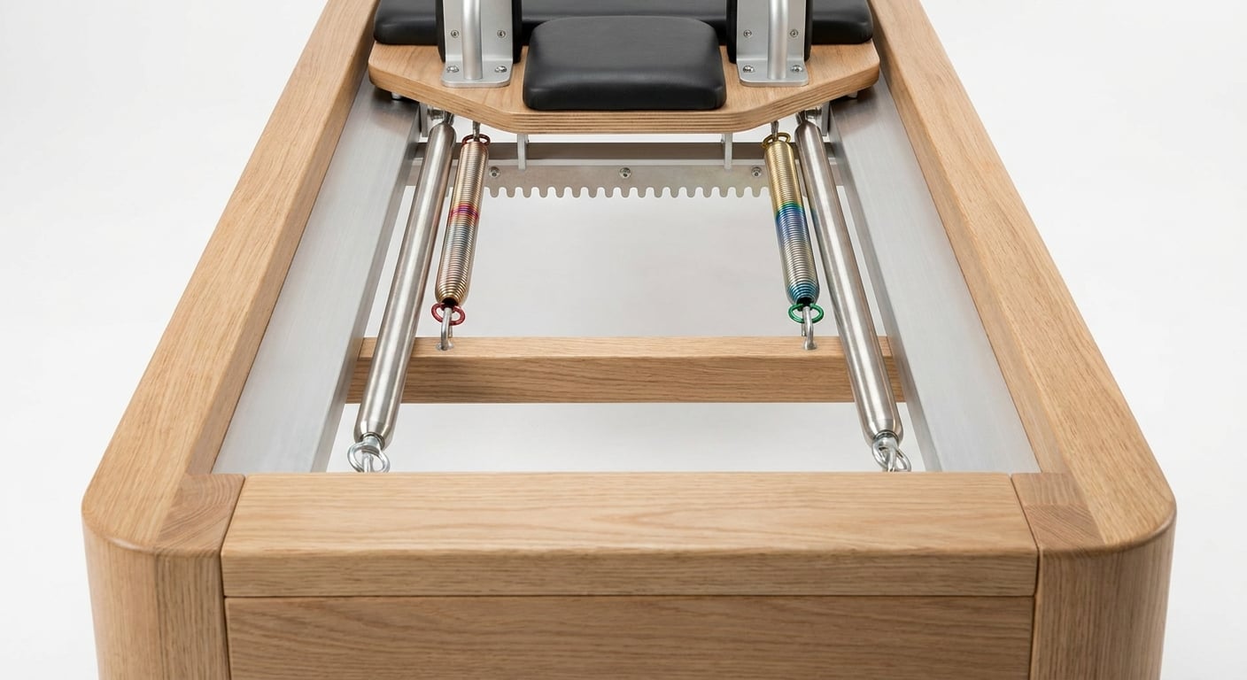 Pilates Reformer