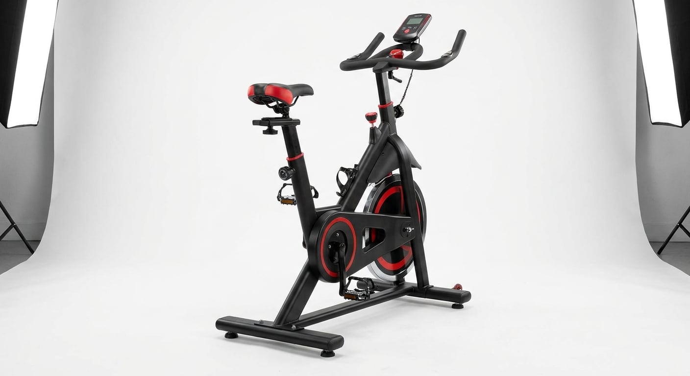 Spin Exercise Bike