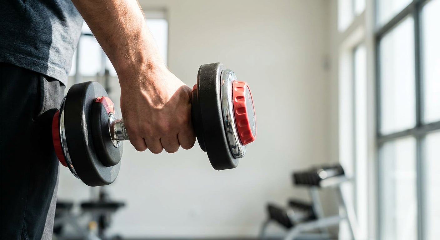 Dumbbell buyers guide