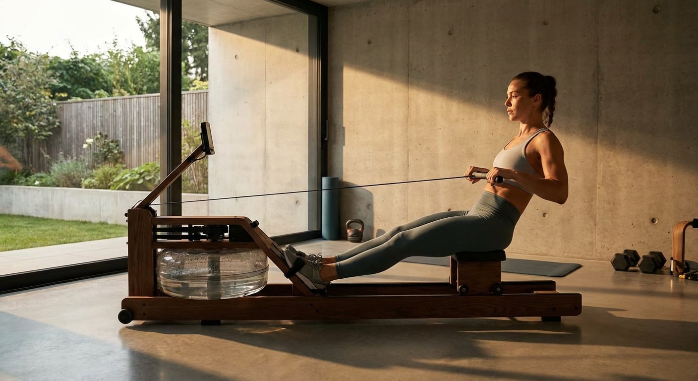 Rowing Machines