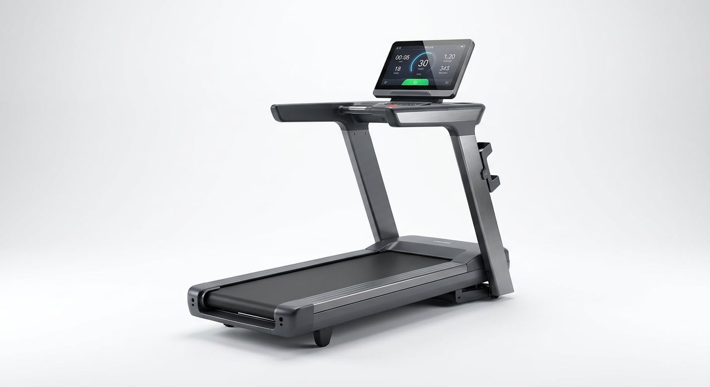 Electric Treadmill