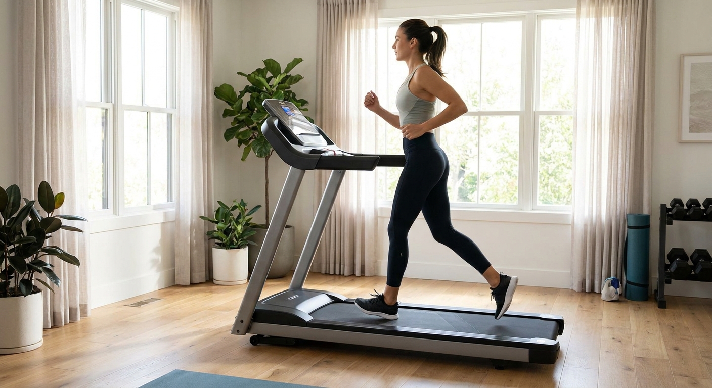 Treadmills